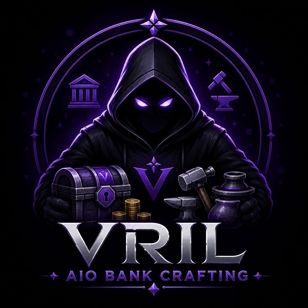 Vril - AIO Bank Crafting